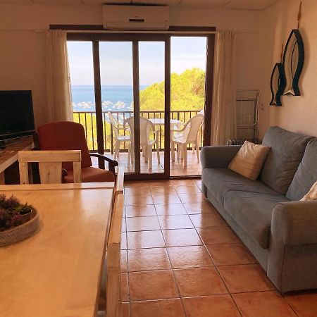 Apartamento Con Espectaculares Vistas Al Mediterraneo كاليلا دو بالافروجيل المظهر الخارجي الصورة