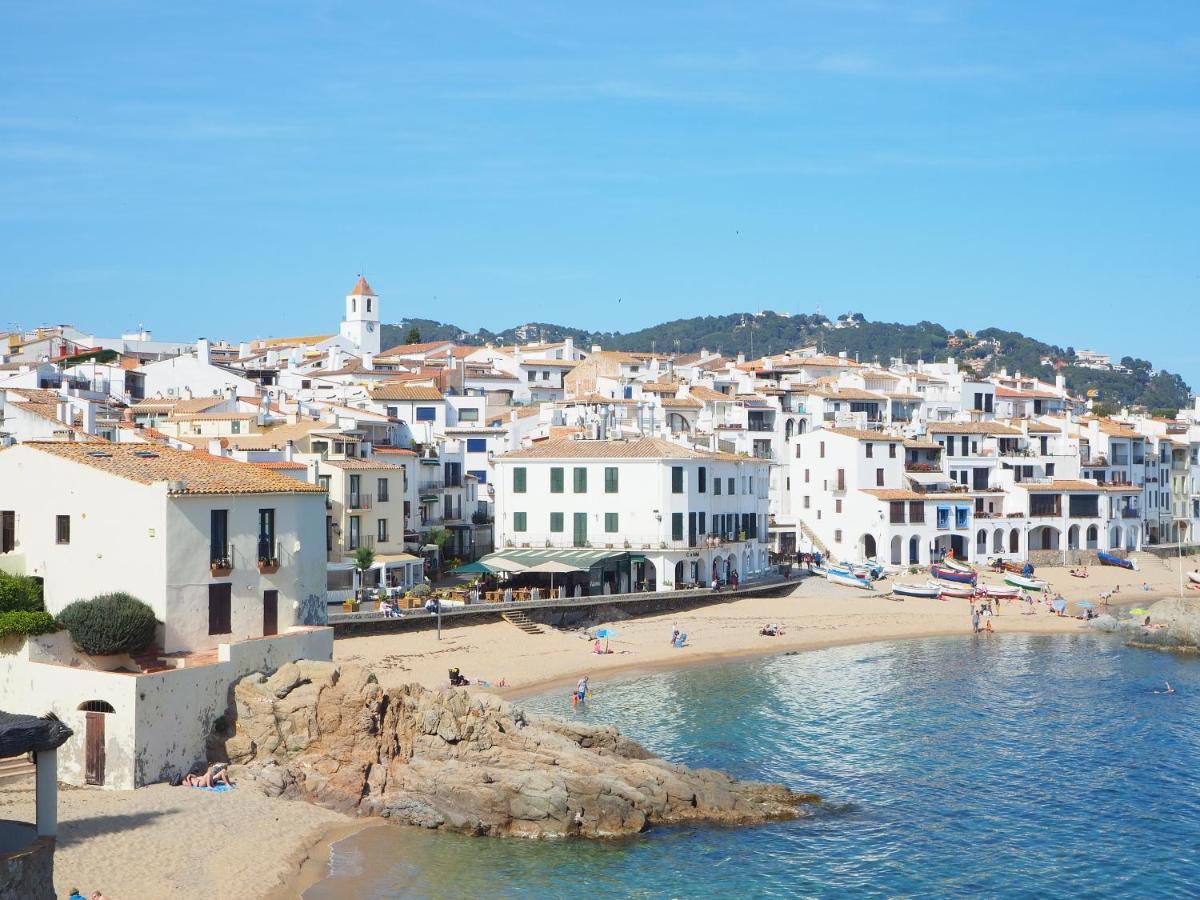Apartamento Con Espectaculares Vistas Al Mediterraneo كاليلا دو بالافروجيل المظهر الخارجي الصورة