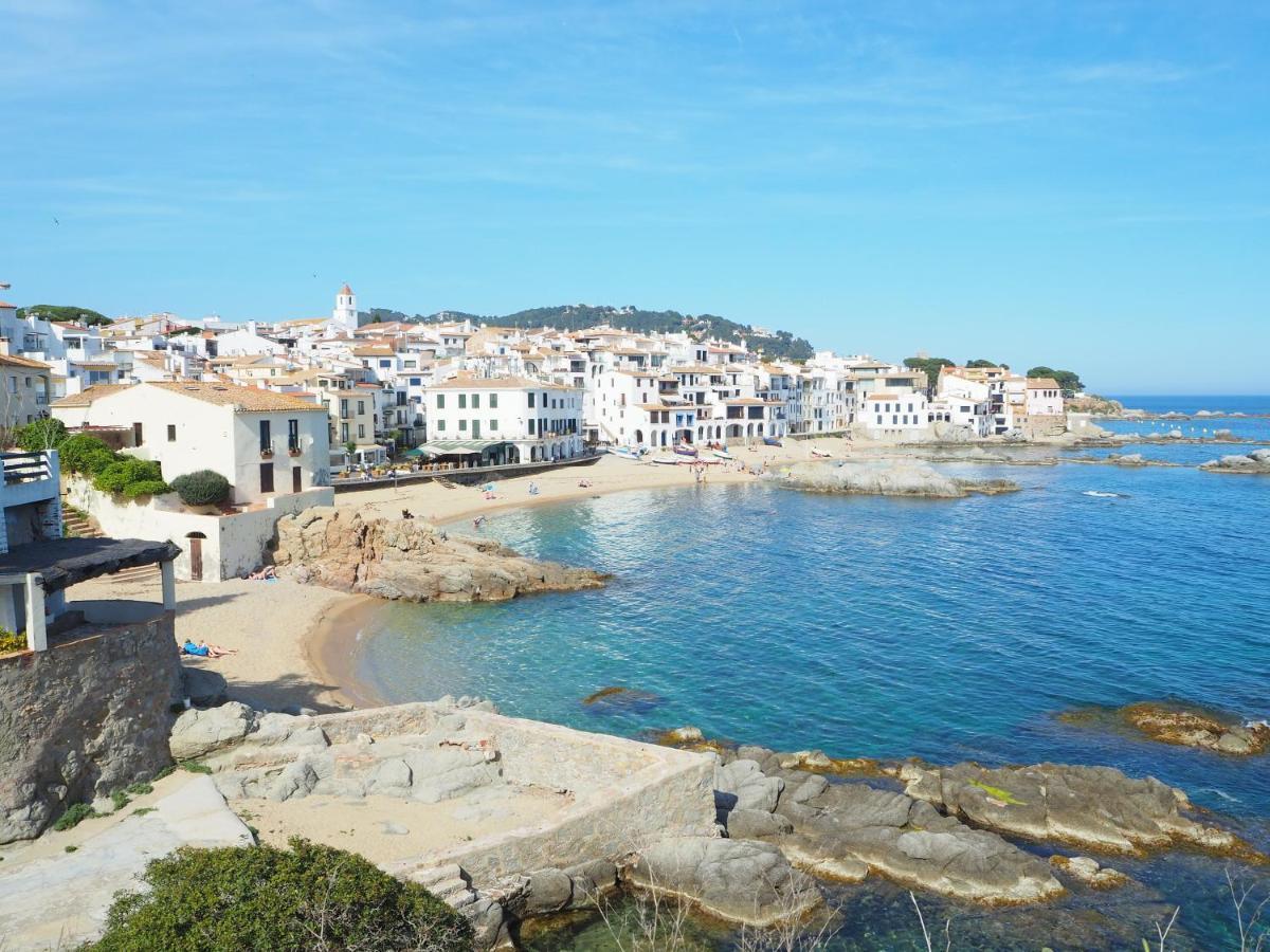 Apartamento Con Espectaculares Vistas Al Mediterraneo كاليلا دو بالافروجيل المظهر الخارجي الصورة