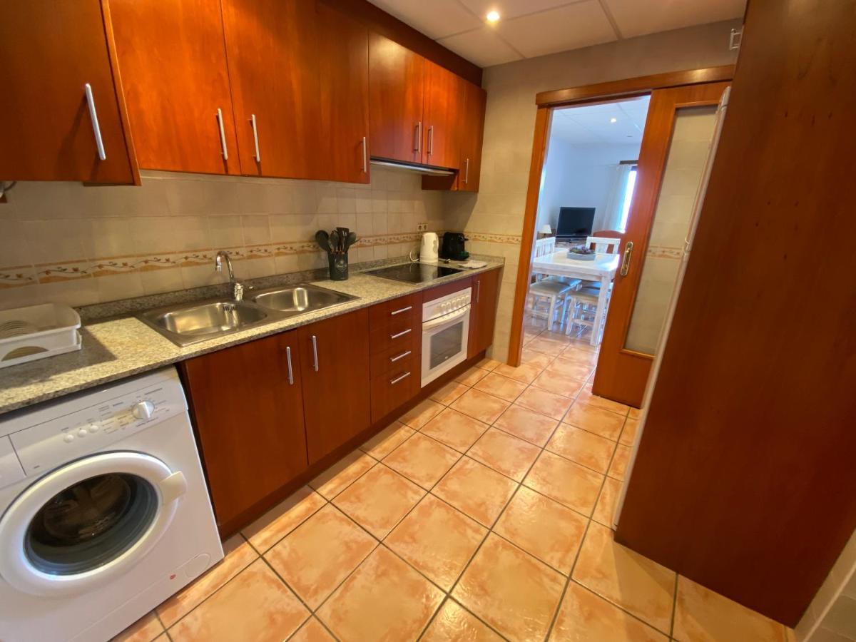 Apartamento Con Espectaculares Vistas Al Mediterraneo كاليلا دو بالافروجيل المظهر الخارجي الصورة