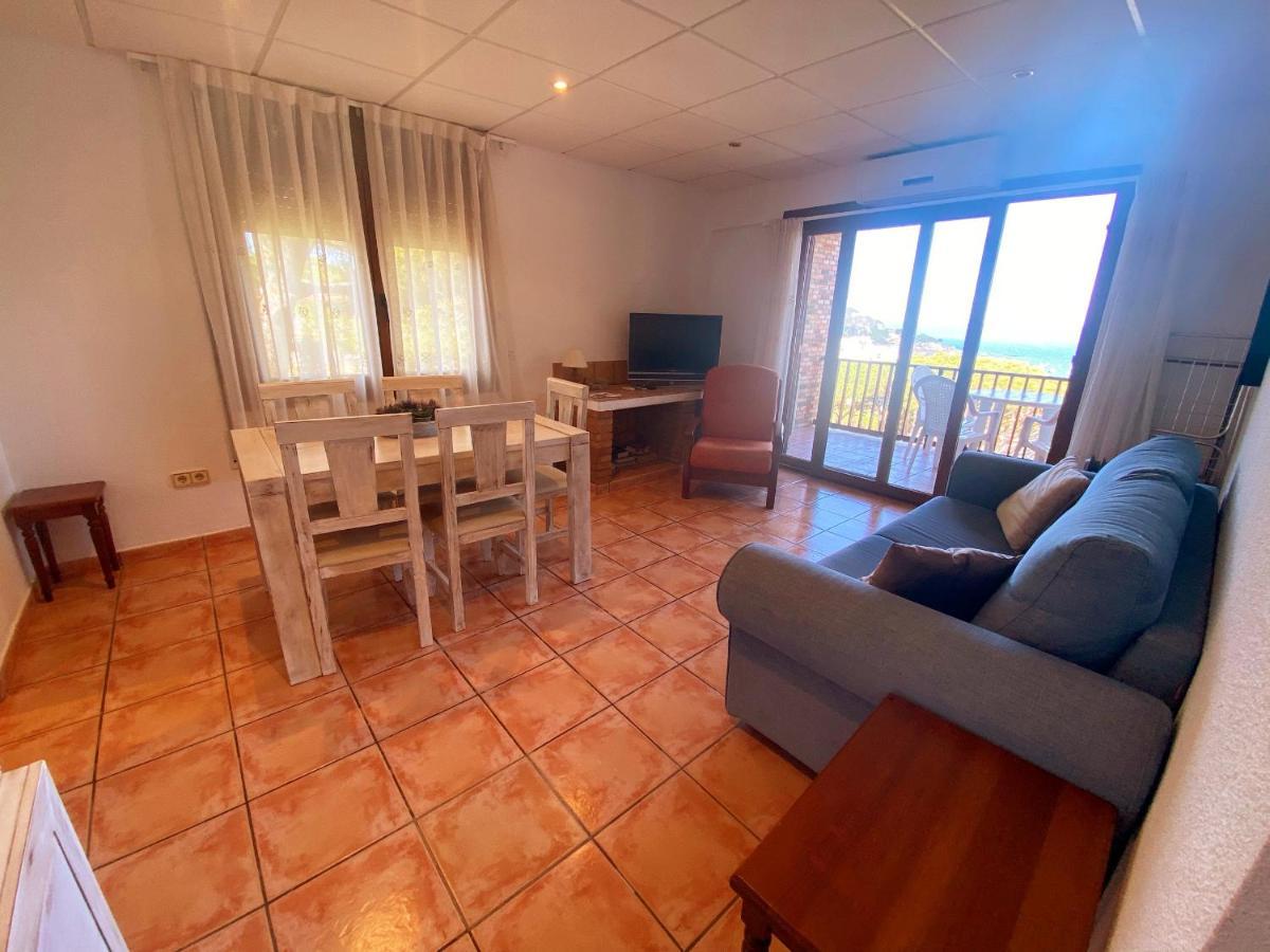 Apartamento Con Espectaculares Vistas Al Mediterraneo كاليلا دو بالافروجيل المظهر الخارجي الصورة